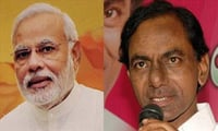 Will Modi Open Doors for TRS at Centre?